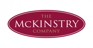 Mckinstry Co. The logo