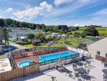 Calloose Caravan & Camping Park