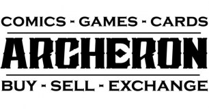 Archeron Books And Games