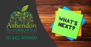 Ashenden Recruitment Limited logo