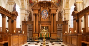 St. Brides Church