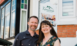 Kenways Guest House logo