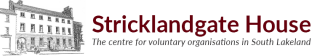 Stricklandgate House Trust The logo