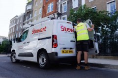 R And M A Stewart Limited logo