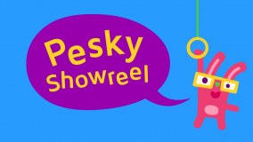 Pesky Limited logo