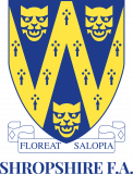 Shropshire Football Association logo