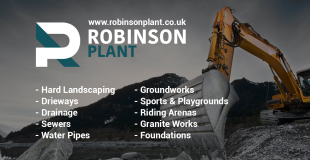 Robinson Plant Limited logo