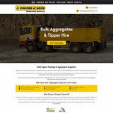 Cooper J And Sons Transport Limited