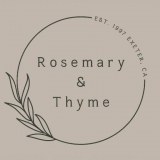 Rosemary And Thyme Catering Limited