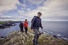 Crossroads Shetland