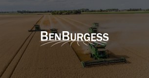 Burgess Ben (Newmarket) Limited logo