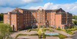 Doubletree By Hilton Dartford Bridge logo