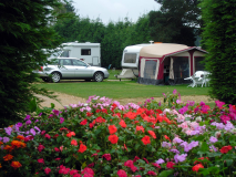 Harrow Wood Farm & Caravan Park logo