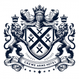 Crewe Arms The logo