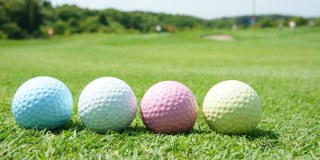 Golf Ball (2000) Limited