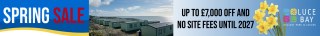 Luce Bay Holiday Park
