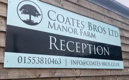 Coates Bros Contractors Limited