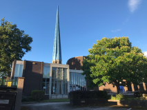 St. Alkmunds Church logo
