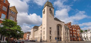 St. Columbas Church Of Scotland