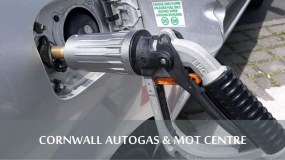 Cornwall Autogas And M O T Centre