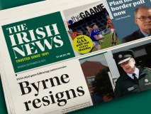 Irish News & Belfast Morning News