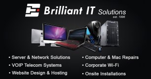 Brilliant P C Services