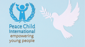 Peacechild International logo