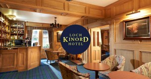 Lochkinord Hotel