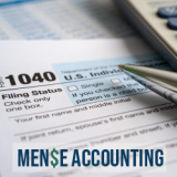 Mense Accounting Services