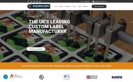 Mockridge Labels (Sales) Limited