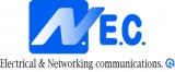 Nec Electrical And Networking Communications Logo