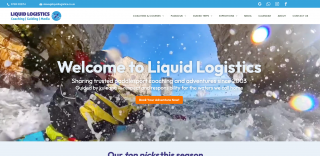 Liquid Logistics Canoeing And Kayaking