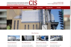Consolidated Insulation Services Limited