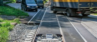 Strail Level Crossings Limited