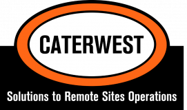 Caterwest logo