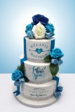 Sweet Sensation Cake logo