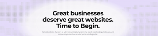 Begin Electronic logo
