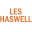 Les Haswell logo