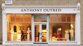 Anthony Outred (Antiques) Limited