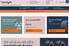Micheldever Group Limited