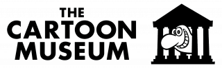 The Cartoon Museum logo