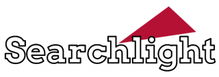 Searchlight Magazine logo
