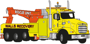 Wallstruck Services logo