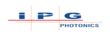Ipg Photonics Corporation logo
