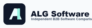 Alg Software Plc logo