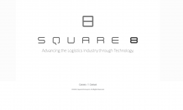 Square Eight logo