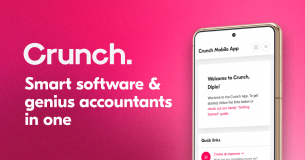 Crunch Music Limited logo