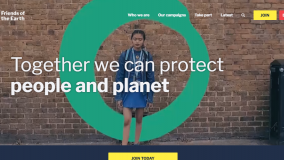 Friends Of The Earth Limited logo
