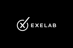 Exelab Software Development logo