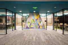 Hl Smith Construction Limited logo